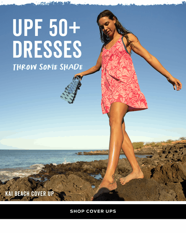 Shop Cover Ups >