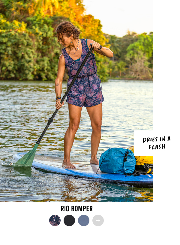 Shop the Rio Romper >