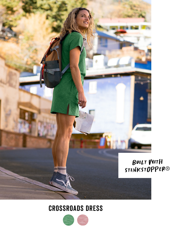 Shop the Crossroads Dress >