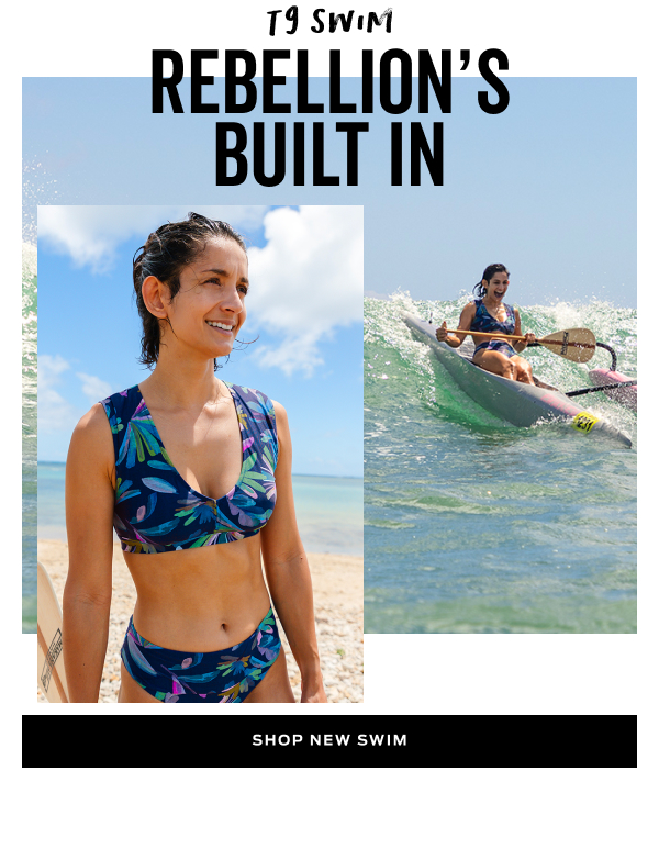Shop New Swim >