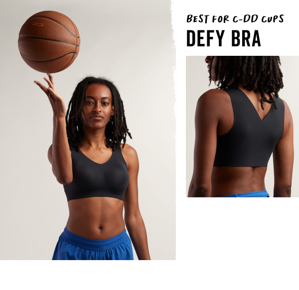 Shop the Defy Bra >