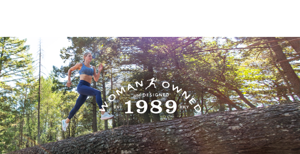 Woman Owned & Designed Since 1989 >