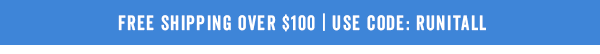 Free Shipping Over $100 With Code: RUNITALL >