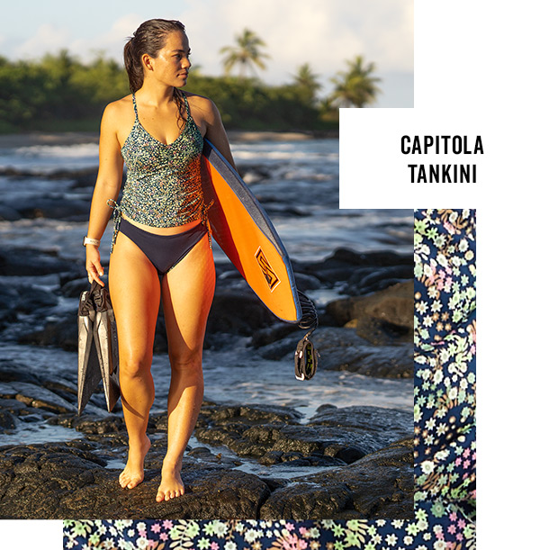 Shop the Capitola Underwire Bikini Top - Primrose Hill >