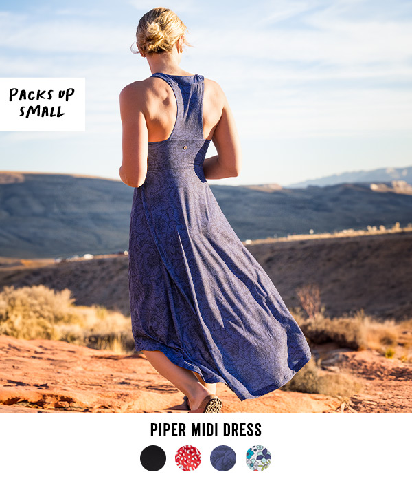 Shop the Piper Midi Dress >