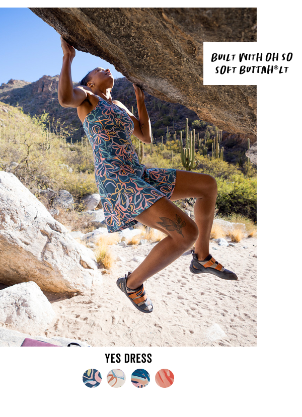Shop the Yes Dress >