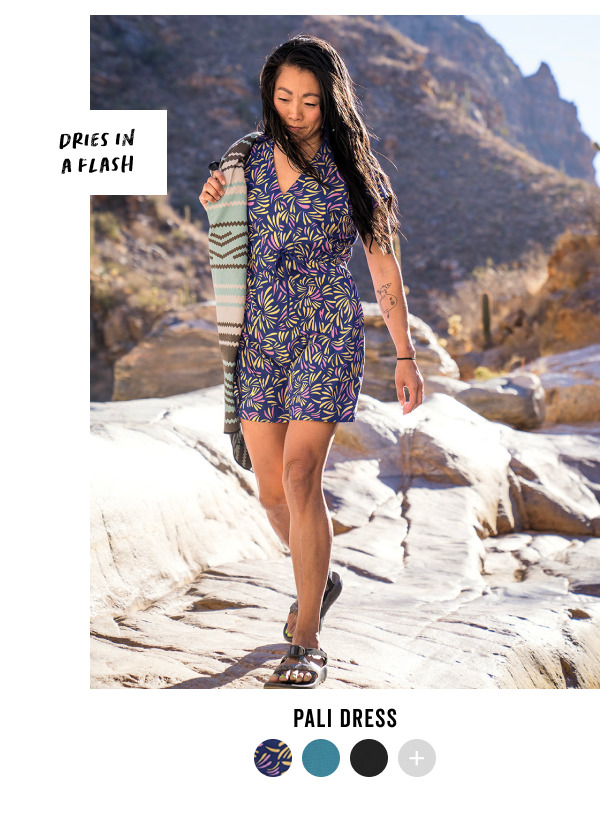 Shop the Pali Dress >