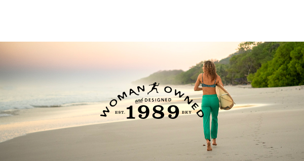 Woman Owned & Designed Since 1989 >