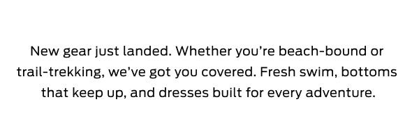Shop New Dresses >
