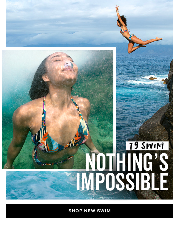 Shop New Swim >