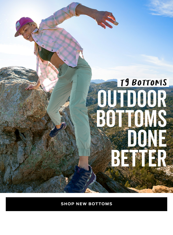 Shop New Bottoms >
