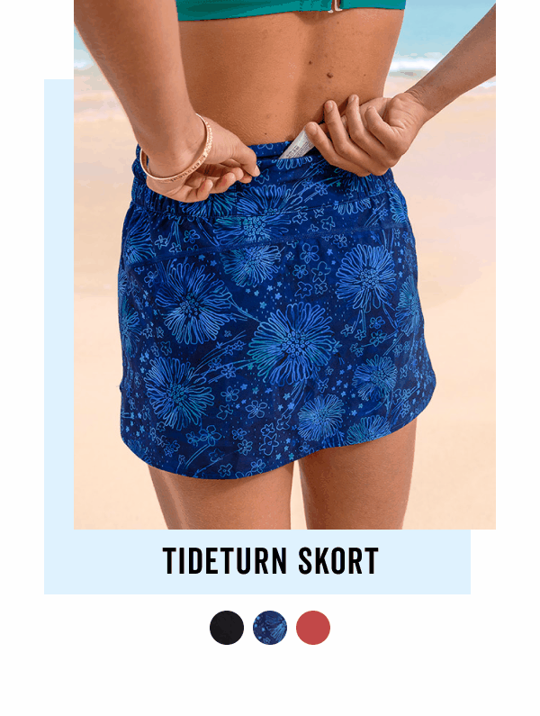 Shop the Tideturn Skort >