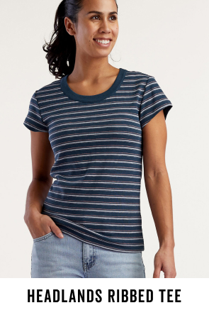 Shop the Headlands Tee >