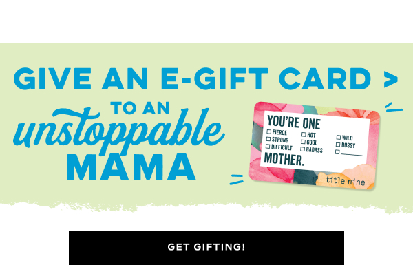 Get Gifting!>