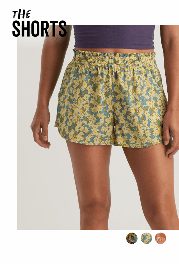 Shop the Crusher High Rise Shorts >
