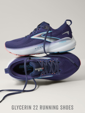Shop the Glycerin 22 Running Shoes >