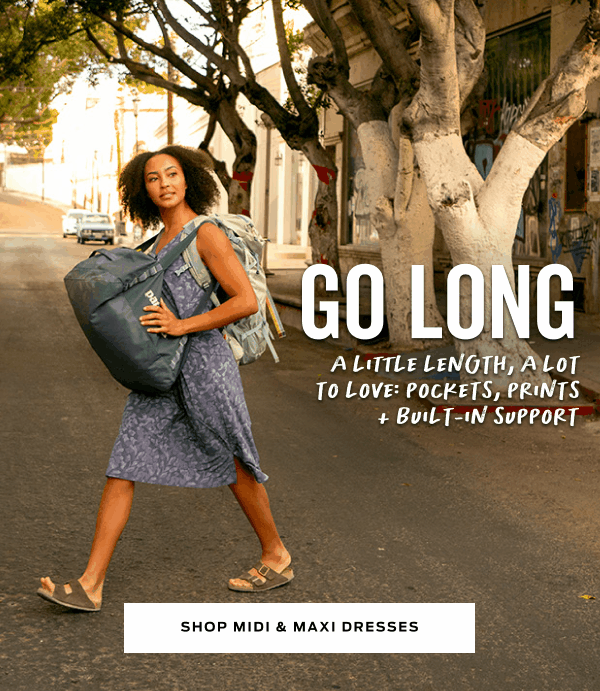 Shop Midi and Maxi Dresses >