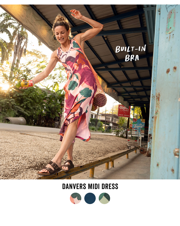 Shop the Danvers Midi Dress >