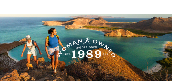 Woman Owned & Designed Since 1989>