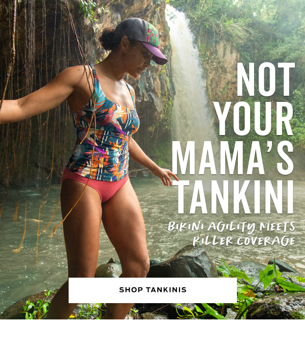Shop Tankinis >