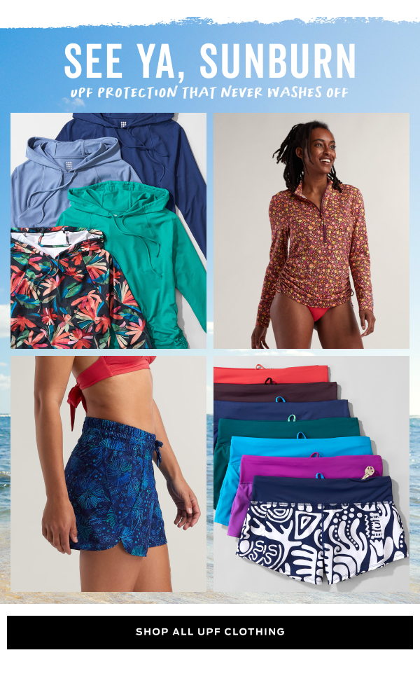 Shop UPF Clothing>