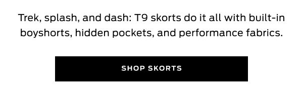 Shop All Skorts >