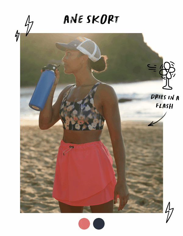 Shop the Ane Skort >