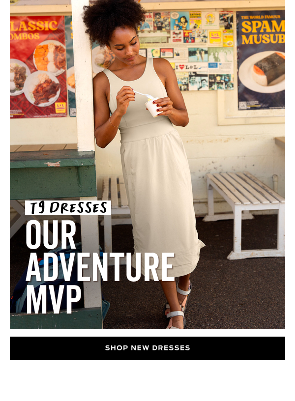 Shop New Dresses >