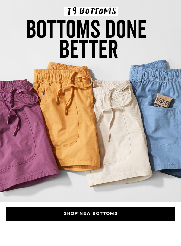 Shop New Bottoms >