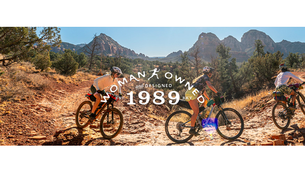 Woman Owned & Designed Since 1989 >