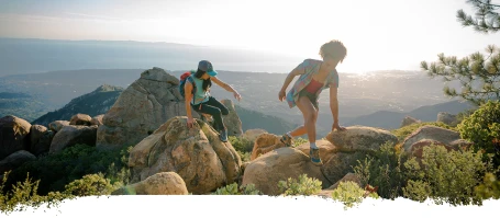 Women's Hiking Leggings: Sylvan